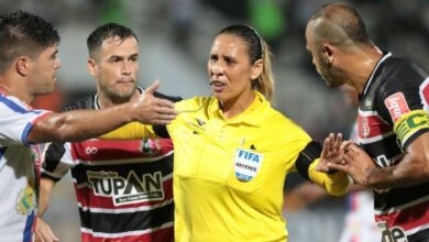 Foto de Mulheres na Arbitragem: Avanços e Desafios no Futebol Brasileiro