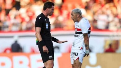 Foto de ANAF reage e repudia punição do STJD: “A arbitragem brasileira merece respeito”