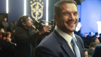 Foto de CBF aposta alto na arbitragem e inaugura nova fase sob Samir Xaud