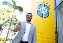 Foto de Ataques pessoais não apagam resultados: Samir Xaud segue fortalecido no comando da CBF