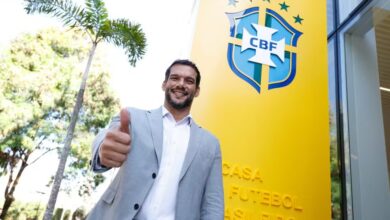 Foto de Ataques pessoais não apagam resultados: Samir Xaud segue fortalecido no comando da CBF