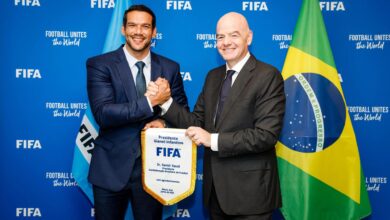 Foto de Samir Xaud recebe apoio maciço de dirigentes após denúncia considerada “irrelevante”