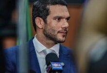 Foto de Opinião: Ataques de Léo Dias contra Samir Xaud levantam mais perguntas do que respostas
