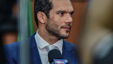 Foto de Opinião: Ataques de Léo Dias contra Samir Xaud levantam mais perguntas do que respostas