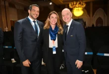 Foto de Agenda internacional reforça protagonismo de Samir Xaud na condução da CBF durante a Copa do Mundo