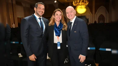Foto de Agenda internacional reforça protagonismo de Samir Xaud na condução da CBF durante a Copa do Mundo