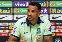 Foto de “Nunca vivi algo assim”: Danilo exalta gestão Samir Xaud e aponta nova era na CBF
