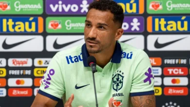 Foto de “Nunca vivi algo assim”: Danilo exalta gestão Samir Xaud e aponta nova era na CBF